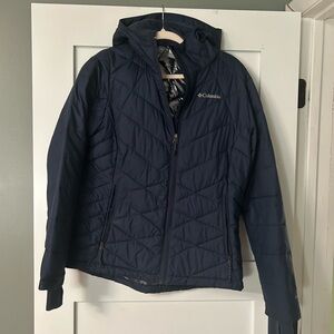 Columbia Omni-Heat Quilted Jacket